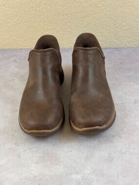 Skechers Slip-ins Shoes Easy Going Modern Hour Women's Size 8.5 Brown 167872